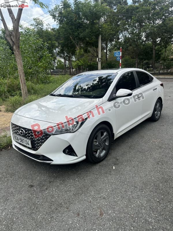 2022 Hyundai Accent 1.4 AT