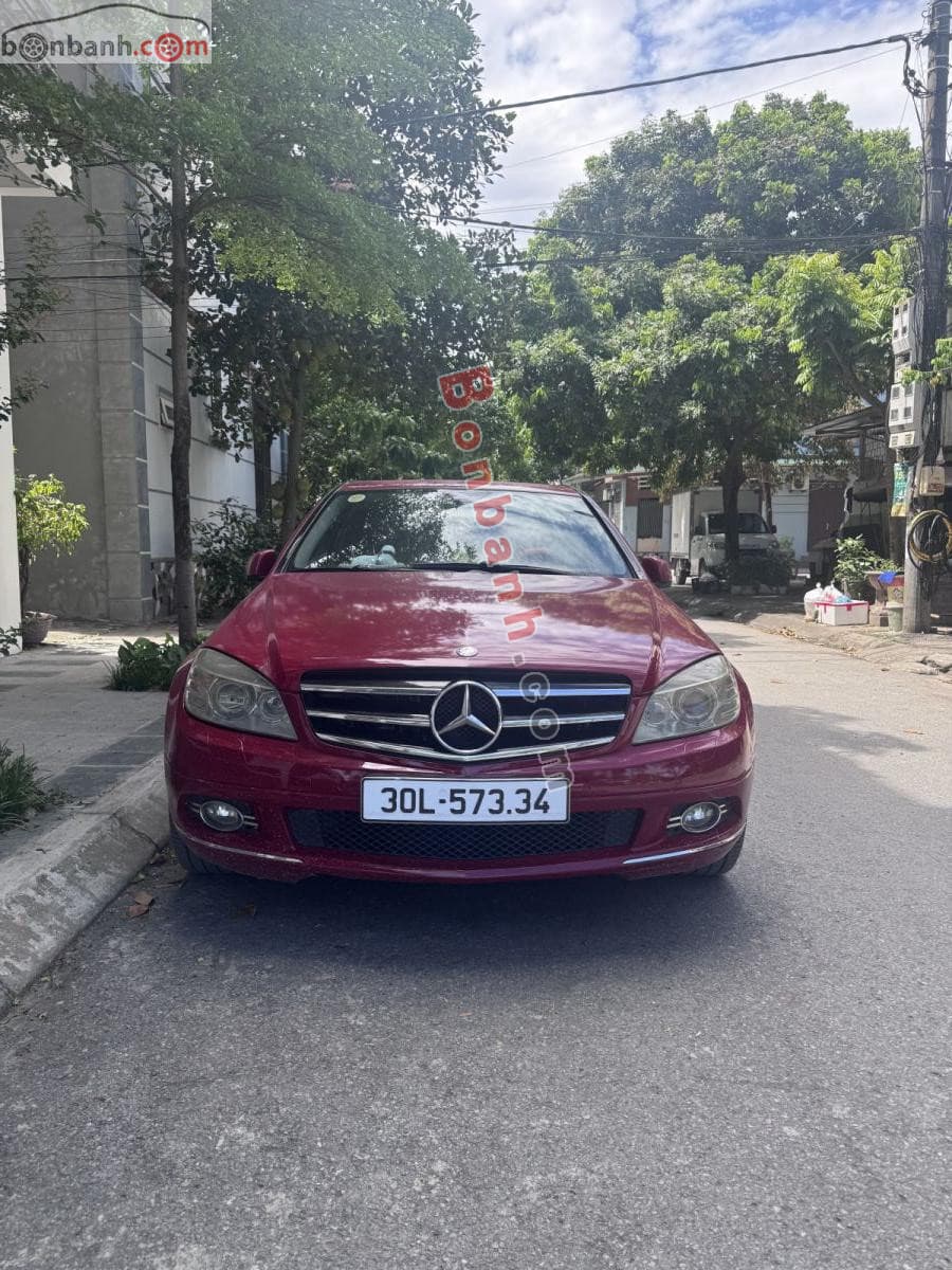 2007 Mercedes-Benz C class C200 Avantgarde
