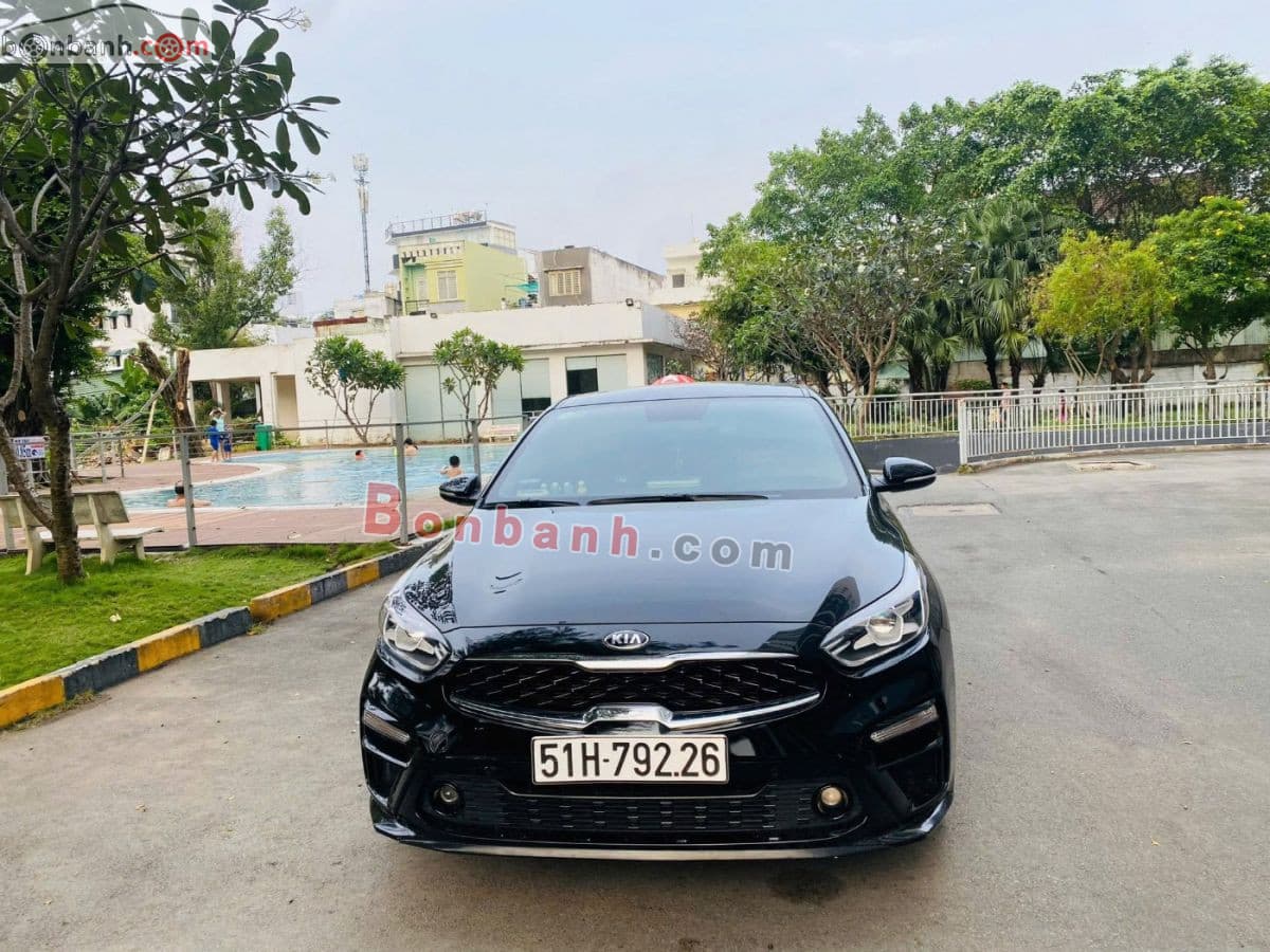 2020 Kia Cerato 2.0 AT Premium