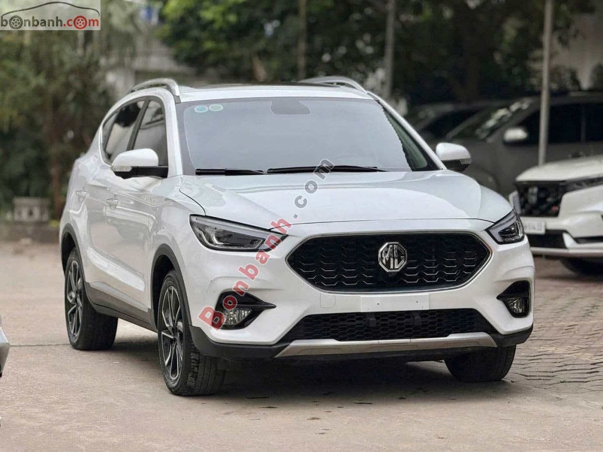 2025 MG ZS Luxury 1.5 AT 2WD