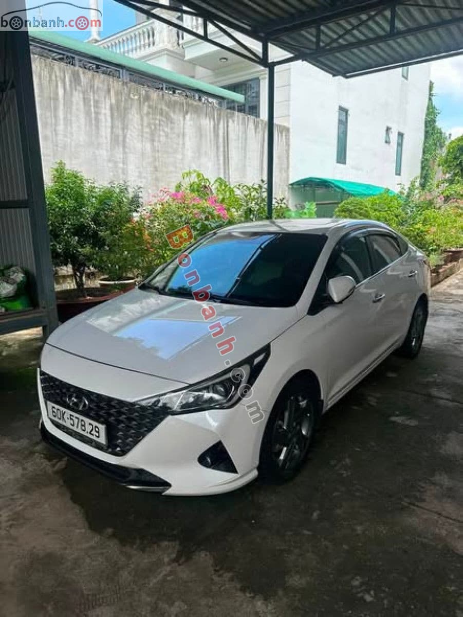 2021 Hyundai Accent 1.4 AT Đặc Biệt