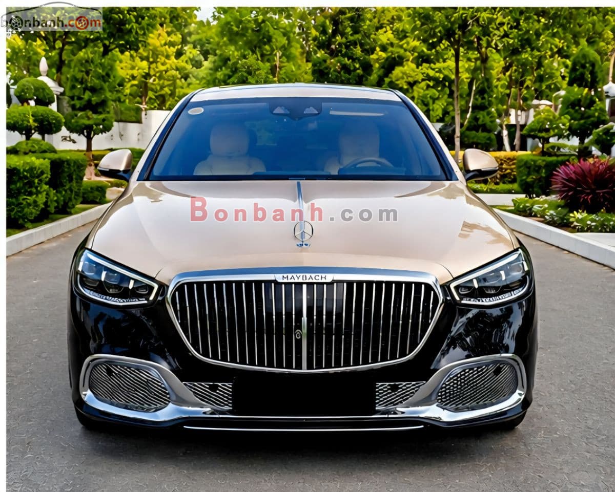 2022 Mercedes-Benz S class S450 4Matic Maybach