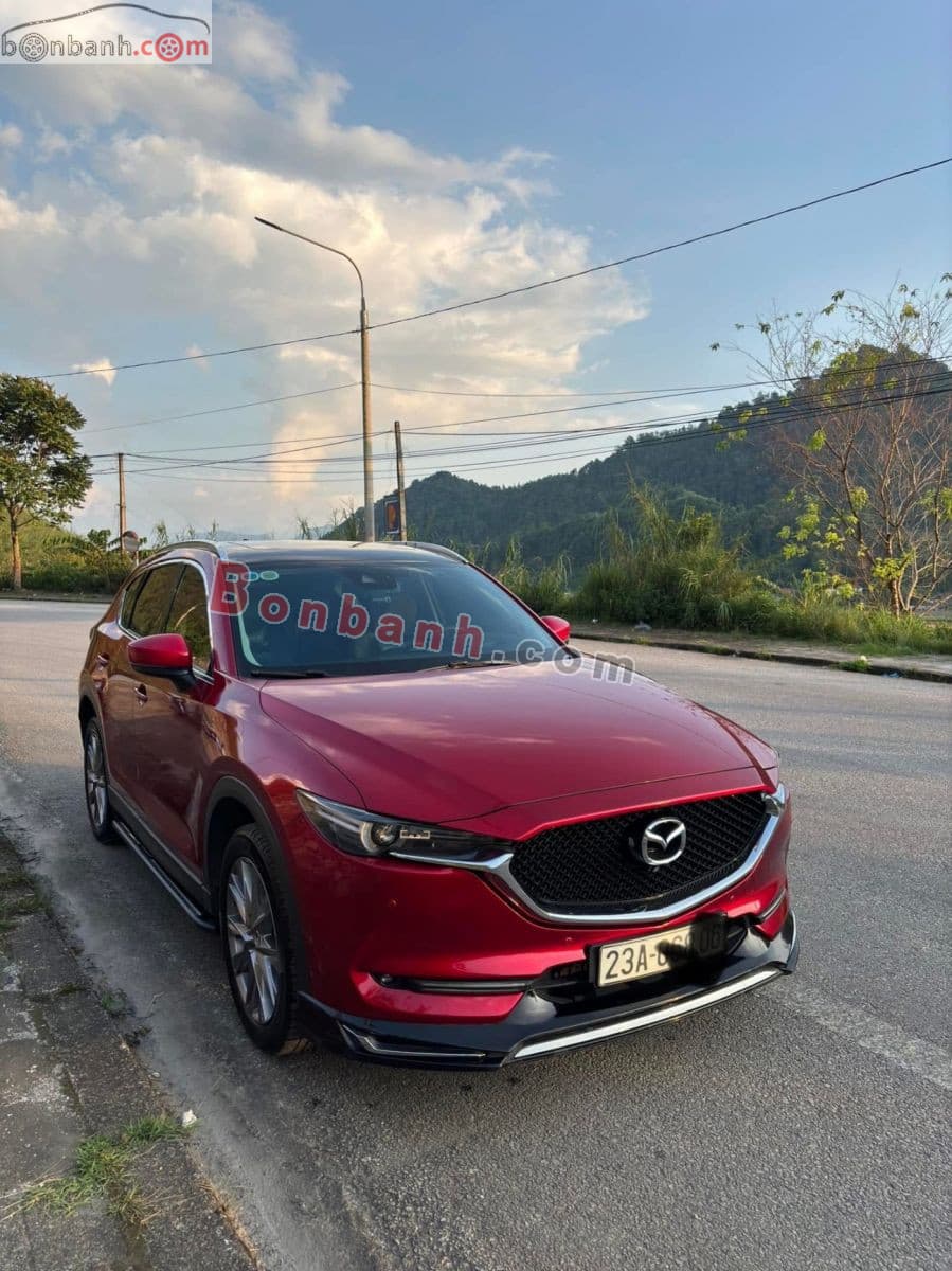 2019 Mazda CX5 2.5 Signature Premium AWD I-Activ