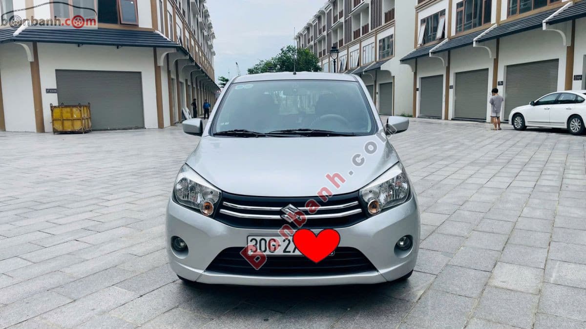 2020 Suzuki Celerio 1.0 AT
