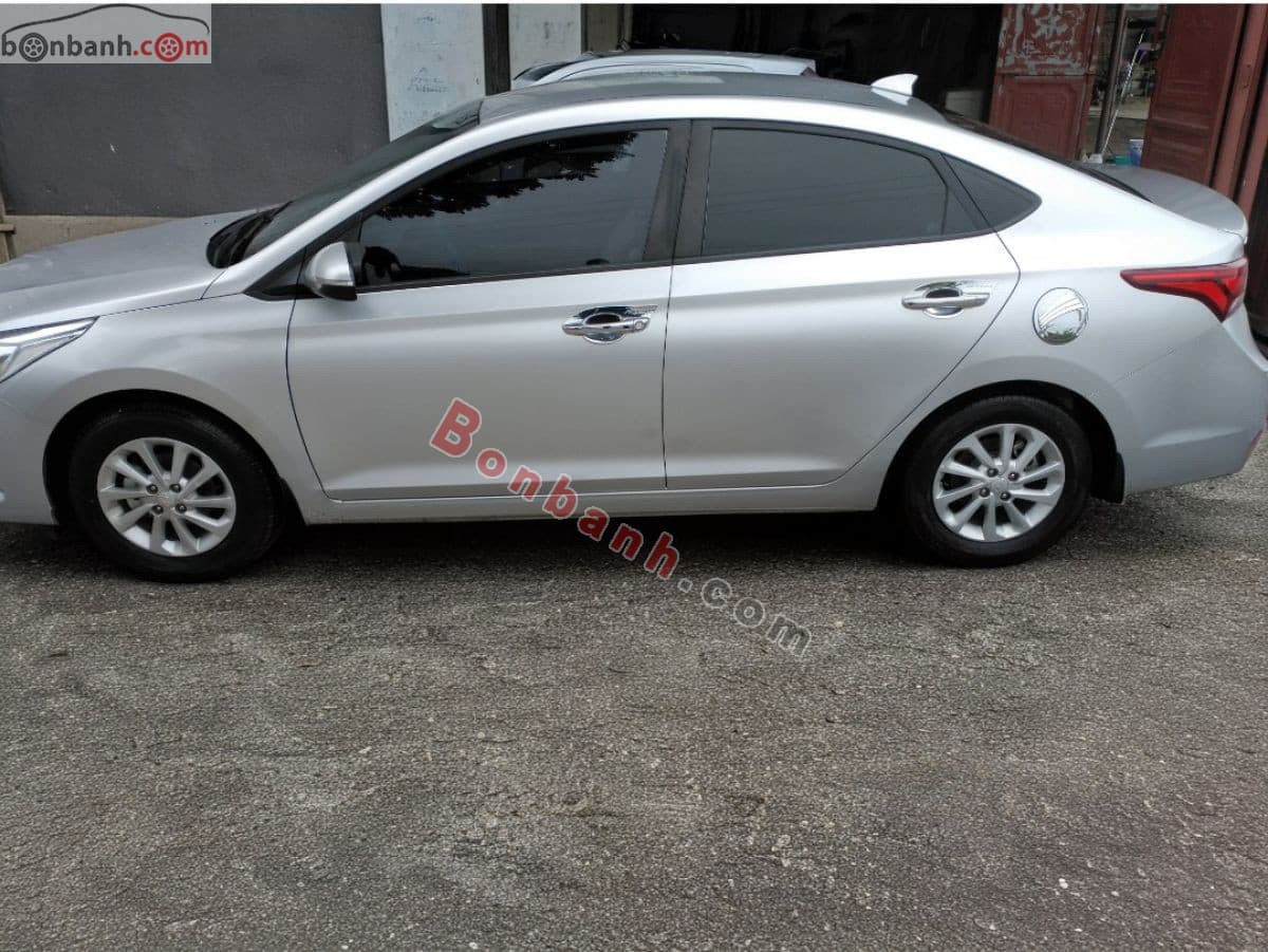 2020 Hyundai Accent 1.4 MT