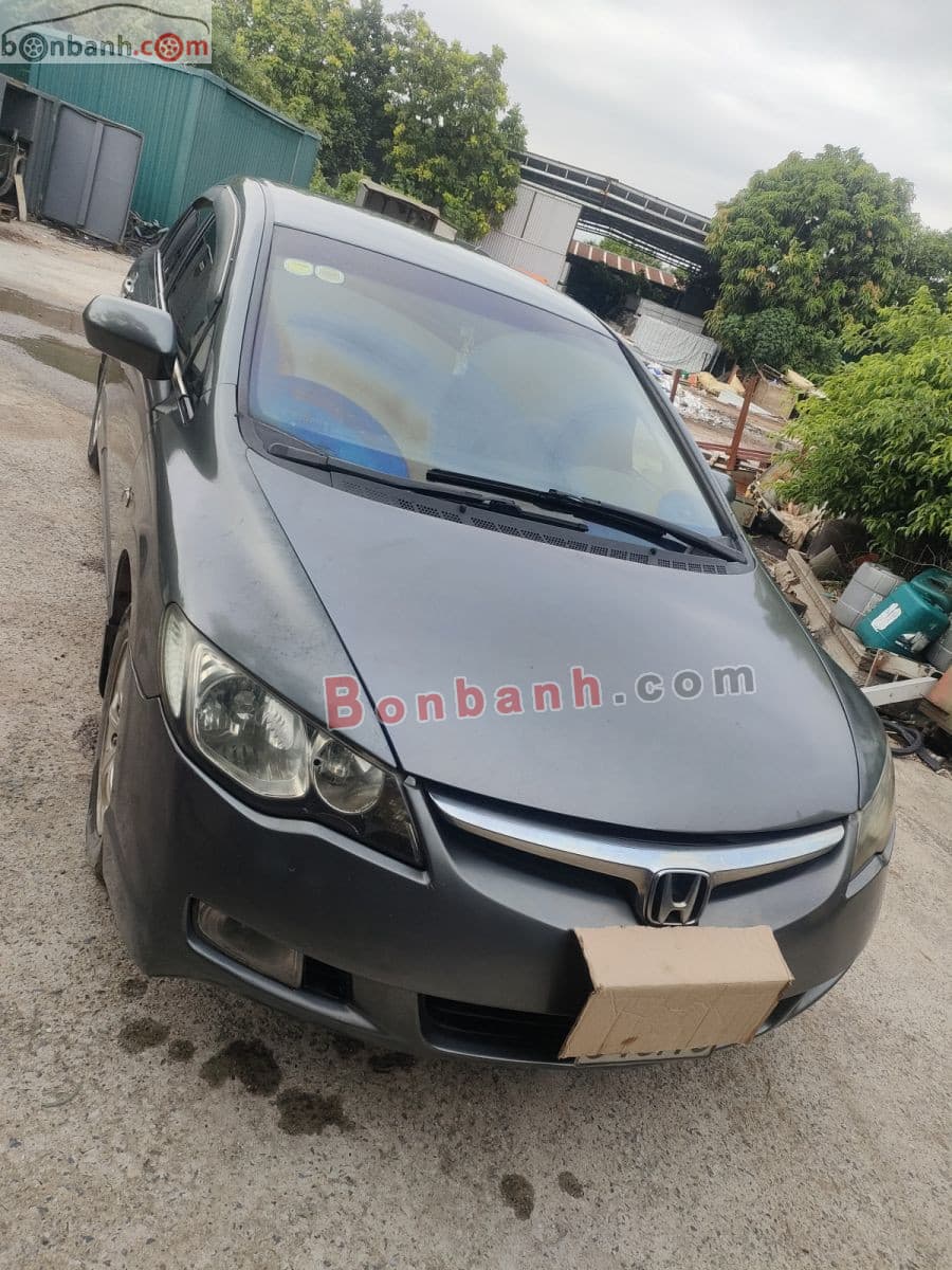 2007 Honda Civic 1.8 AT