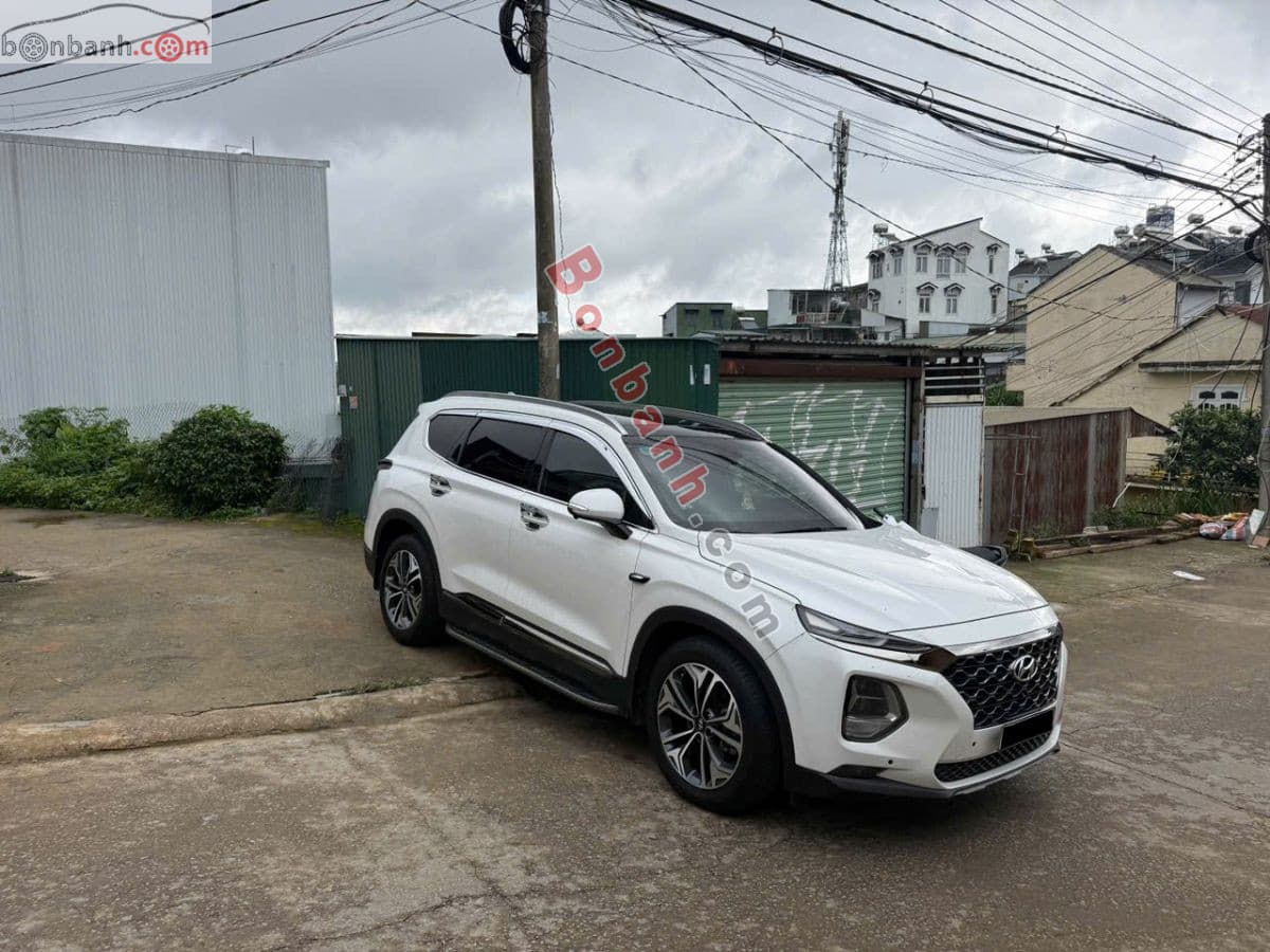 2020 Hyundai SantaFe Premium 2.4L HTRAC
