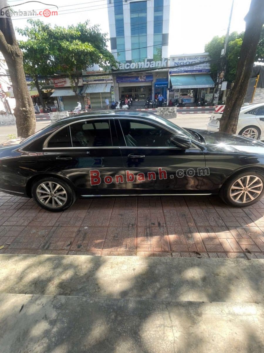 2018 Mercedes-Benz E class E200 - ảnh nhỏ 2
