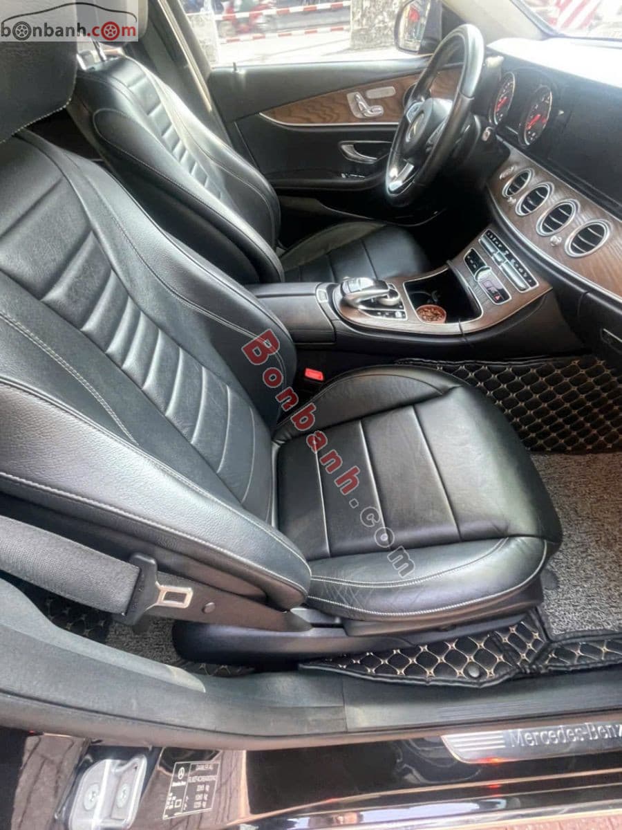 2018 Mercedes-Benz E class E200 - ảnh nhỏ 3