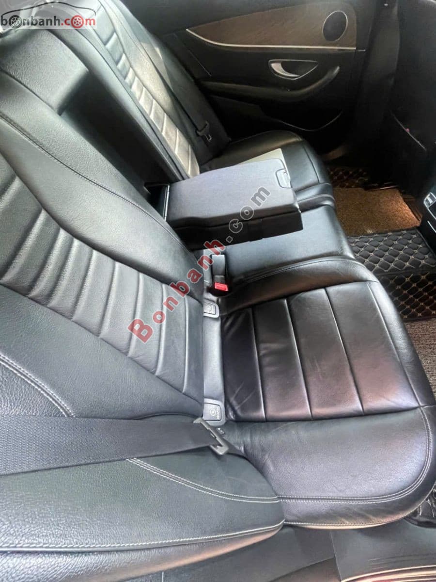 2018 Mercedes-Benz E class E200 - ảnh nhỏ 4