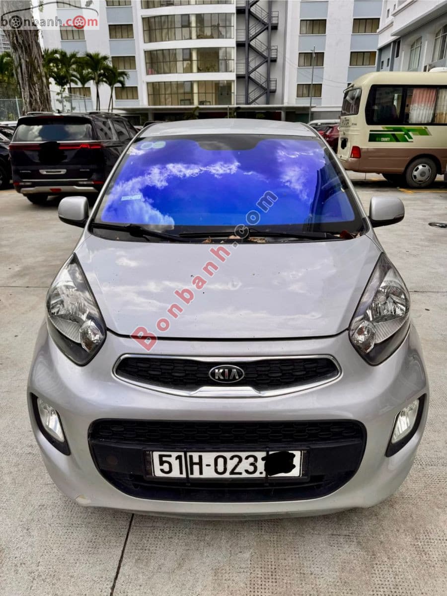 2019 Kia Morning Deluxe