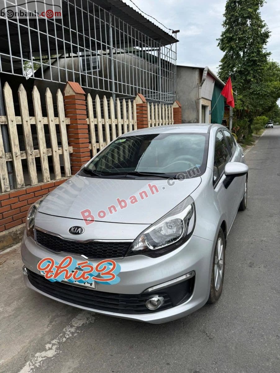 2016 Kia Rio 1.4 MT - Image 1