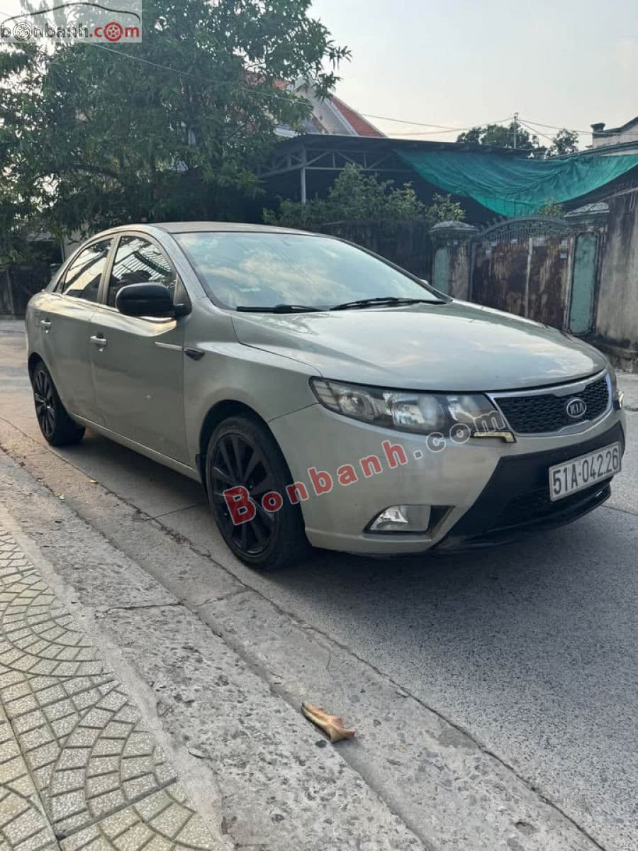 2011 Kia Forte EX 1.6 MT - ảnh nhỏ 3
