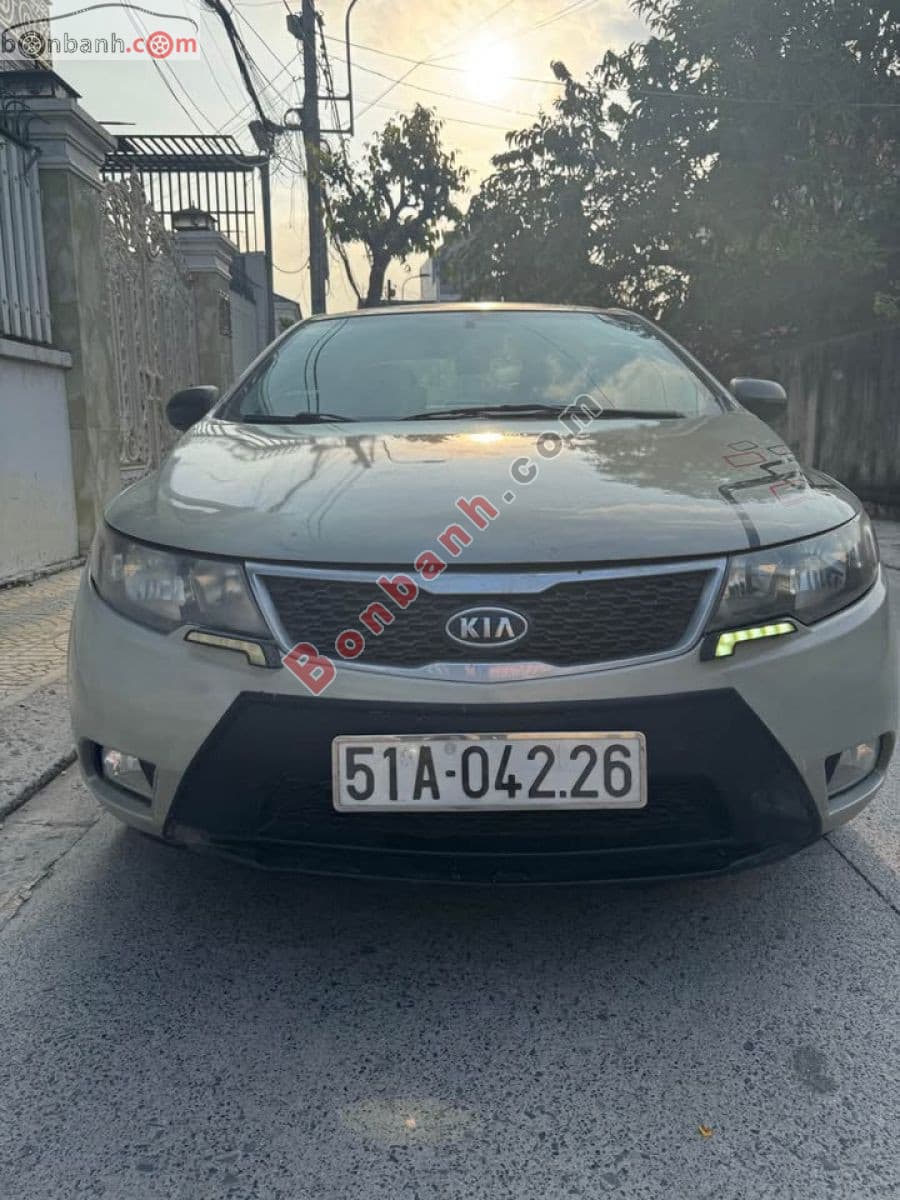 2011 Kia Forte EX 1.6 MT
