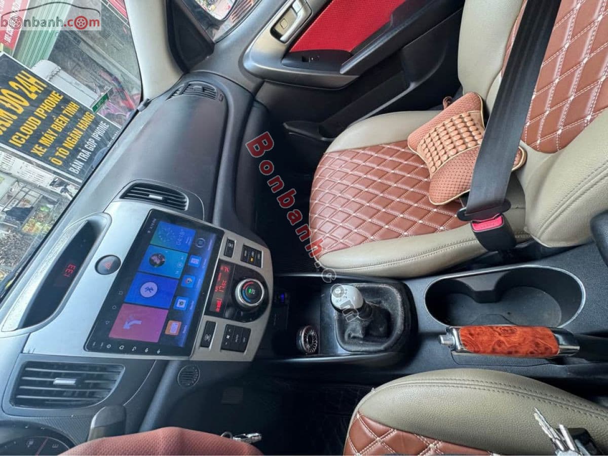 2011 Kia Forte EX 1.6 MT - ảnh nhỏ 7