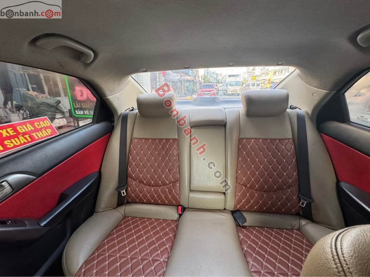2011 Kia Forte EX 1.6 MT - ảnh nhỏ 9