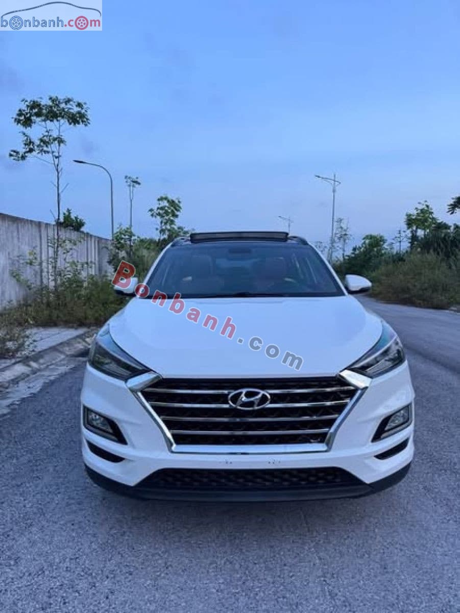 2021 Hyundai Tucson 2.0 AT Đặc biệt