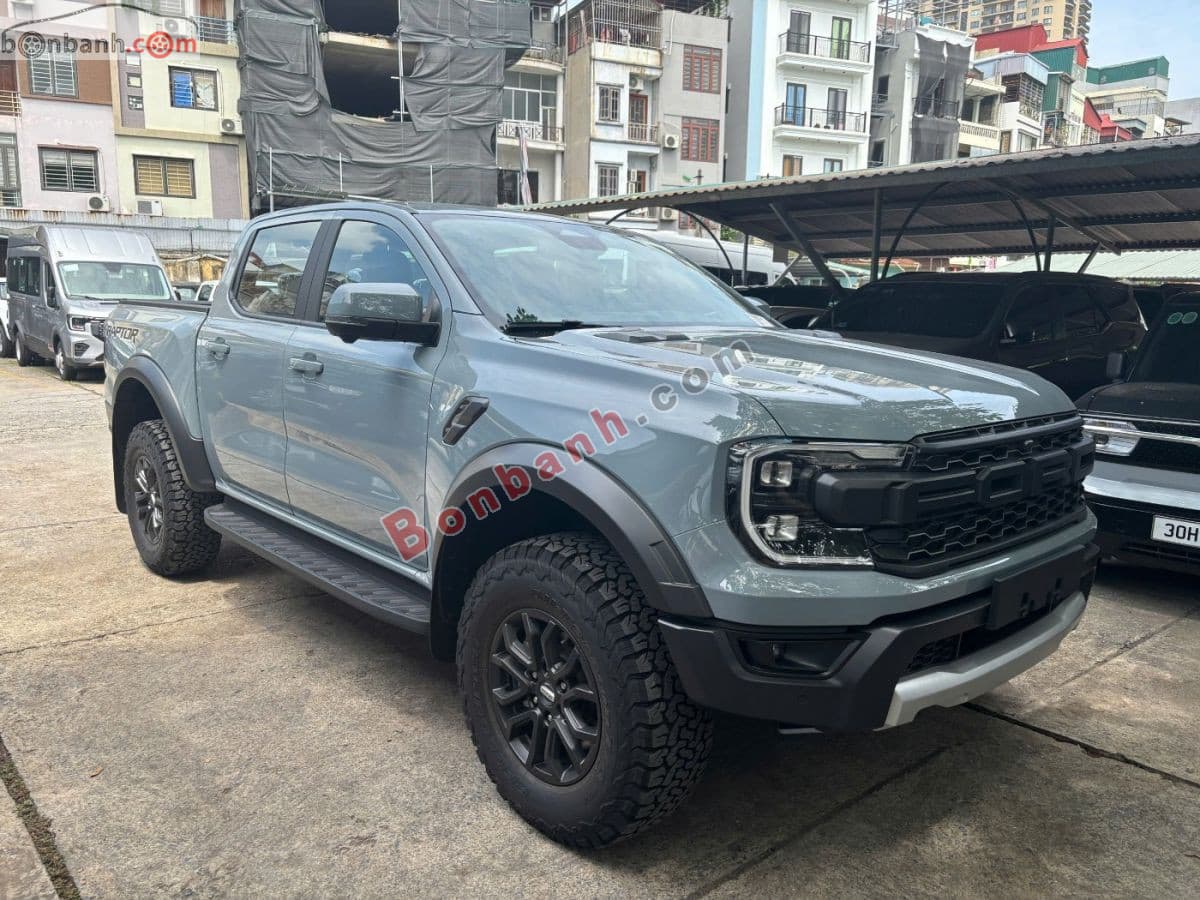 2026 Ford Ranger Raptor 3.0L 4x4 AT
