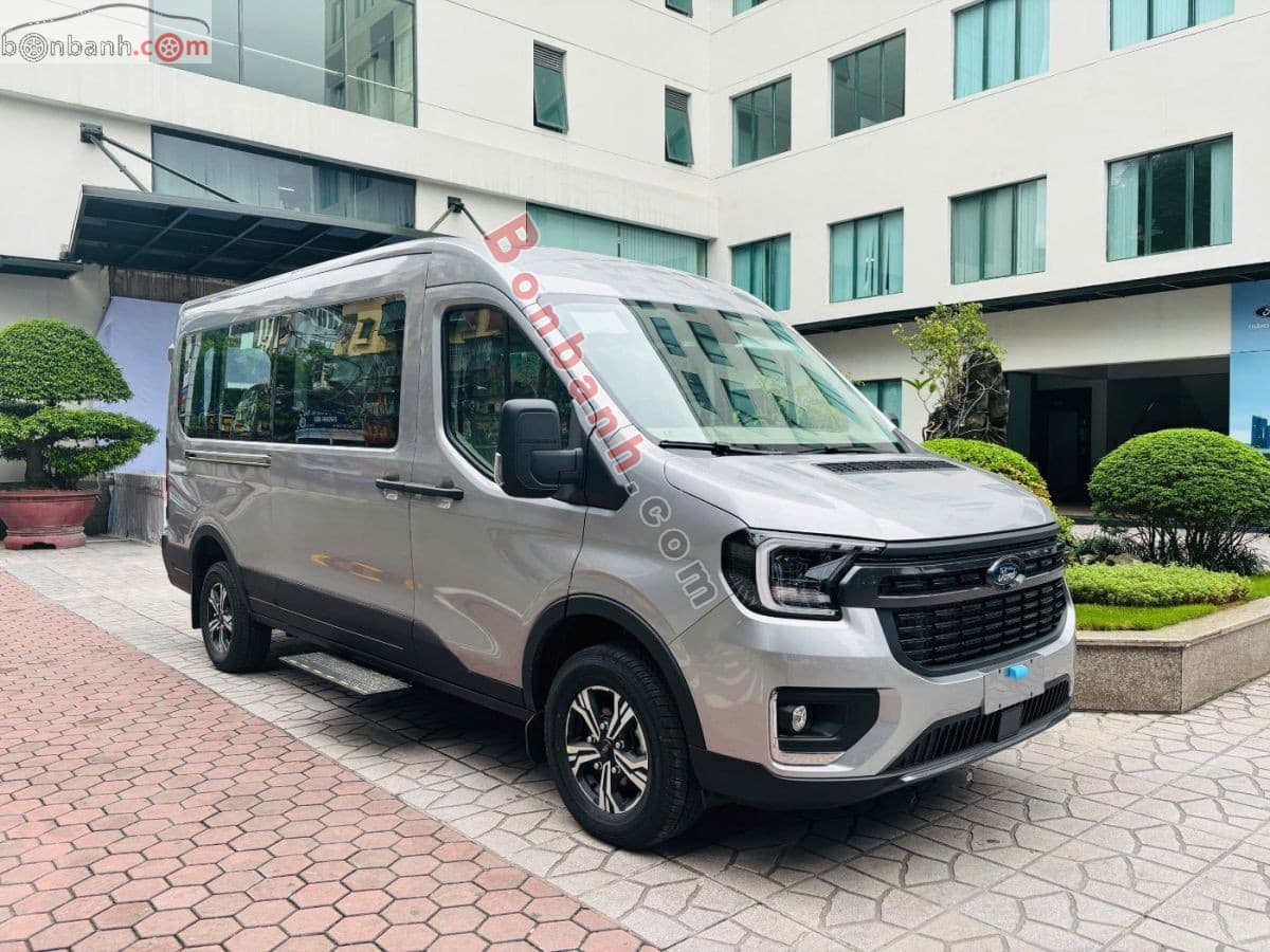 2026 Ford Transit Premium