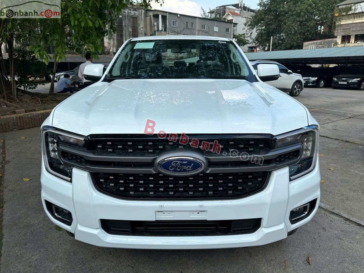 2026 Ford Ranger XLS 2.0L 4x4 AT