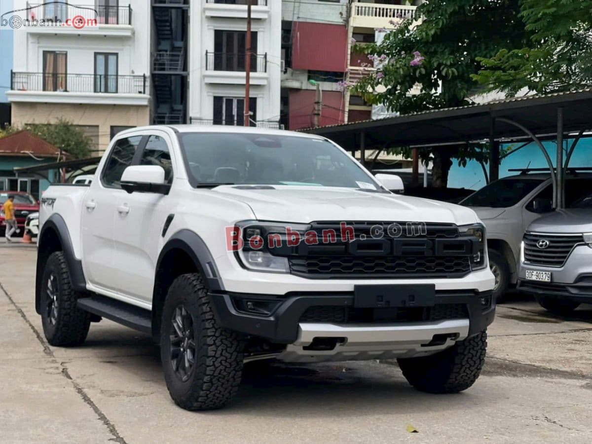 2026 Ford Ranger Raptor 3.0L 4x4 AT