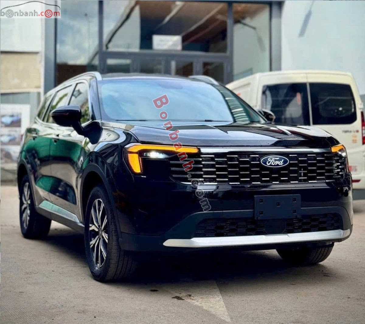 2026 Ford Territory Trend 1.5 AT