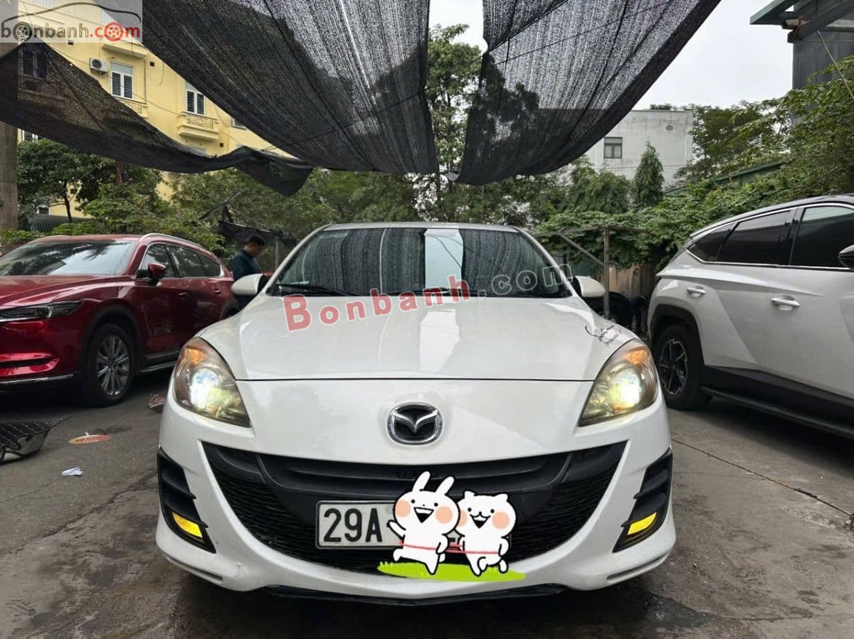 2011 Mazda 3 1.6 AT