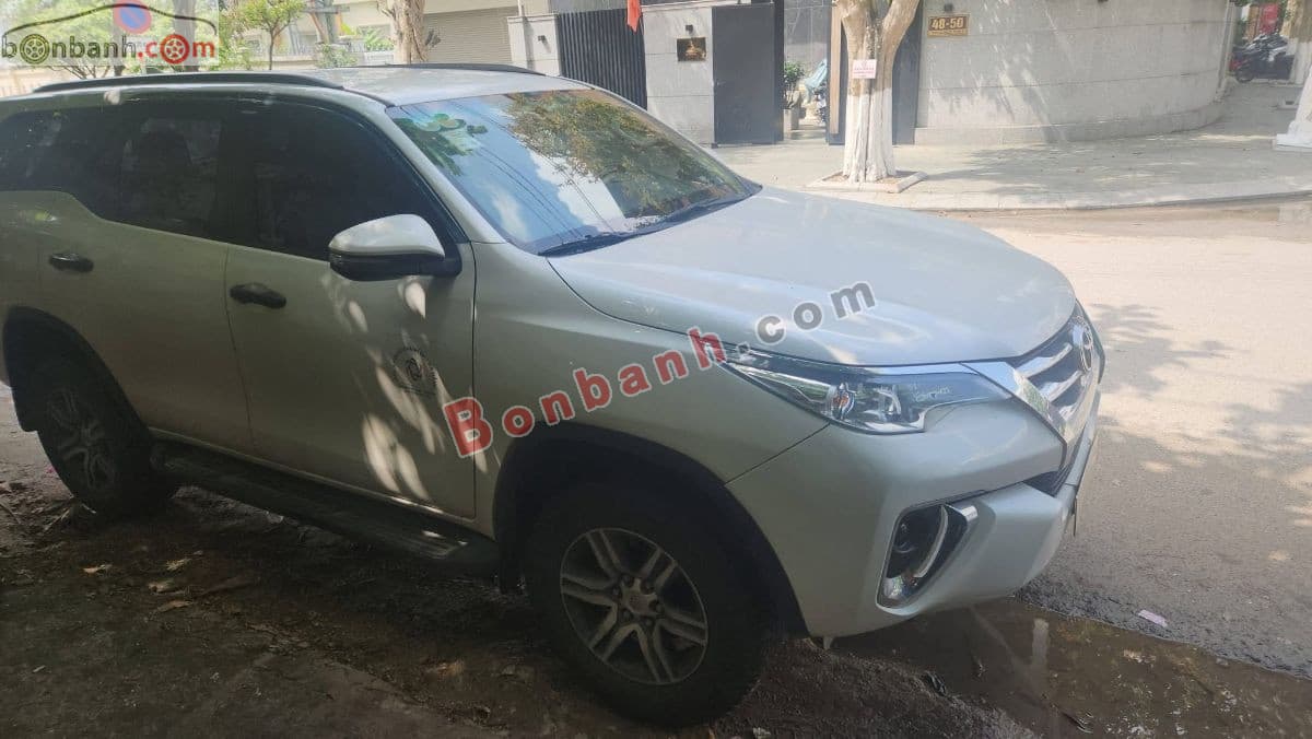 2019 Toyota Fortuner 2.4G 4x2 AT