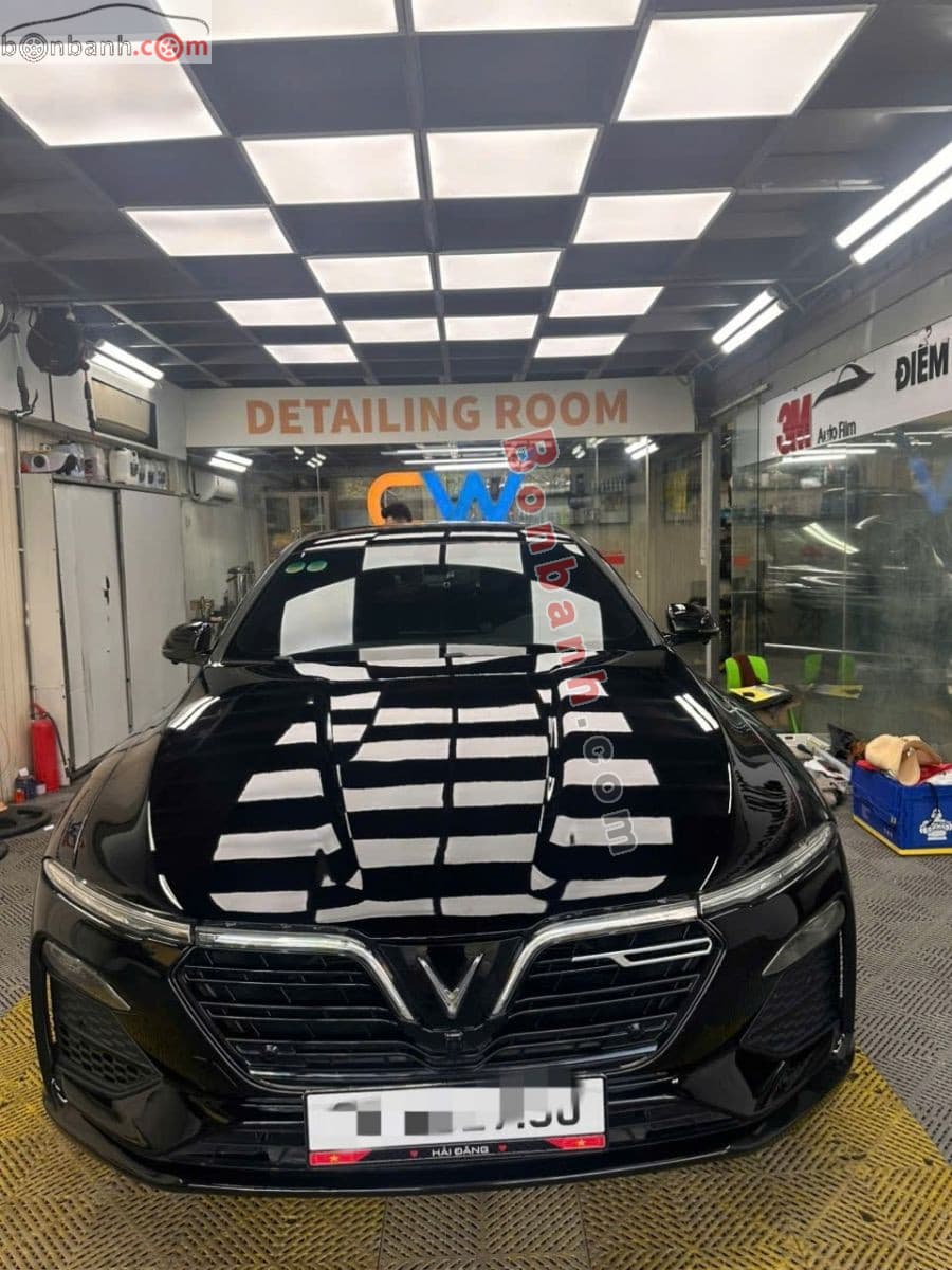 2021 VinFast Lux A 2.0 Base 2.0 AT