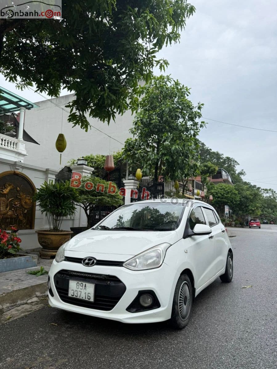 2014 Hyundai i10 Grand 1.0 MT Base
