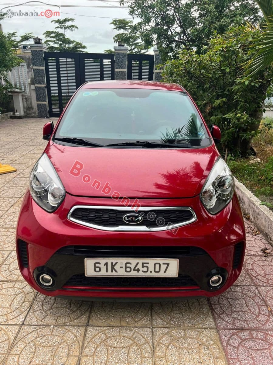 2017 Kia Morning Si MT