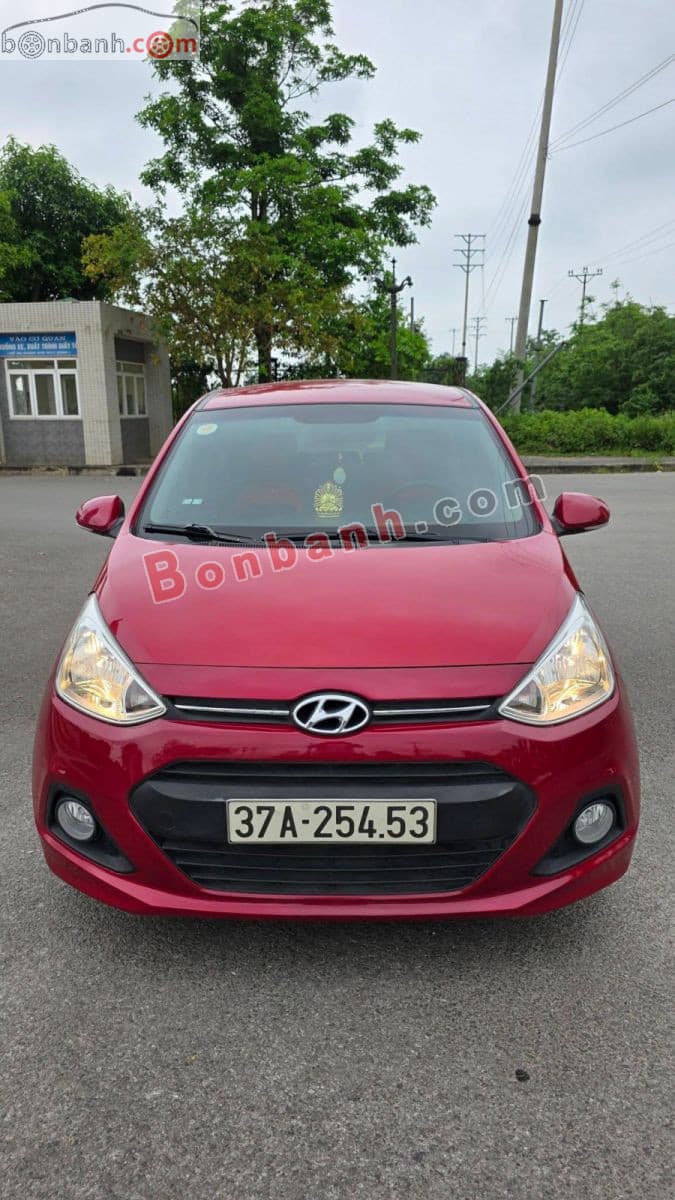 2015 Hyundai i10 Grand 1.0 AT