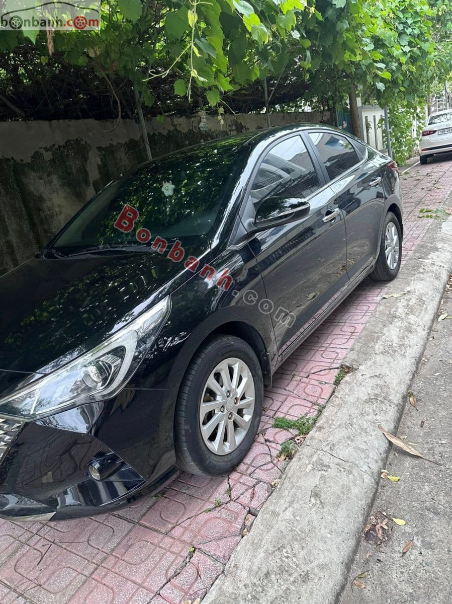 2023 Hyundai Accent 1.4 MT