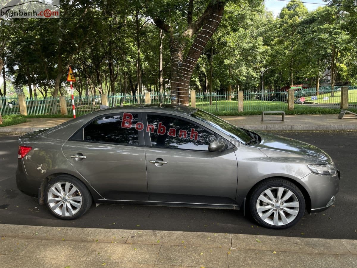 2011 Kia Cerato 1.6 AT