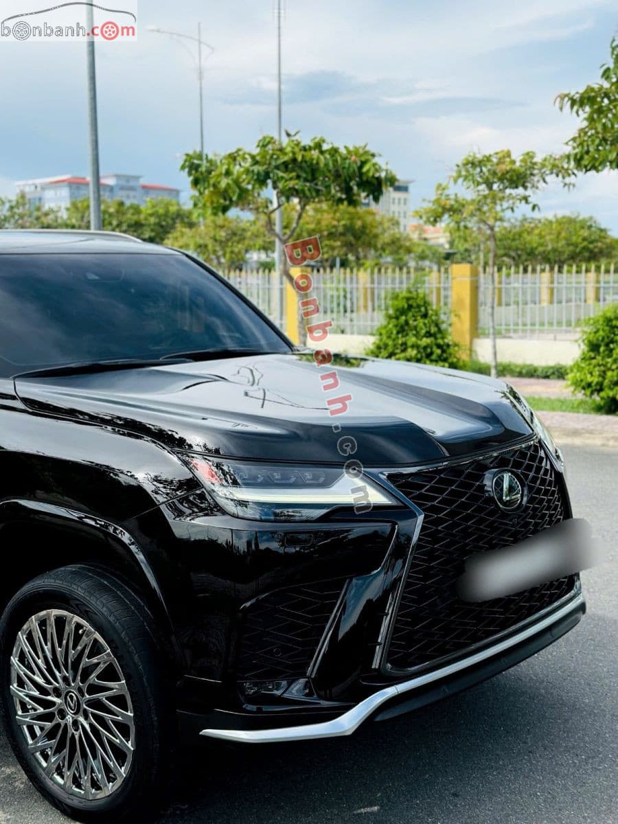 2023 Lexus LX 600 F-Sport - ảnh nhỏ 5