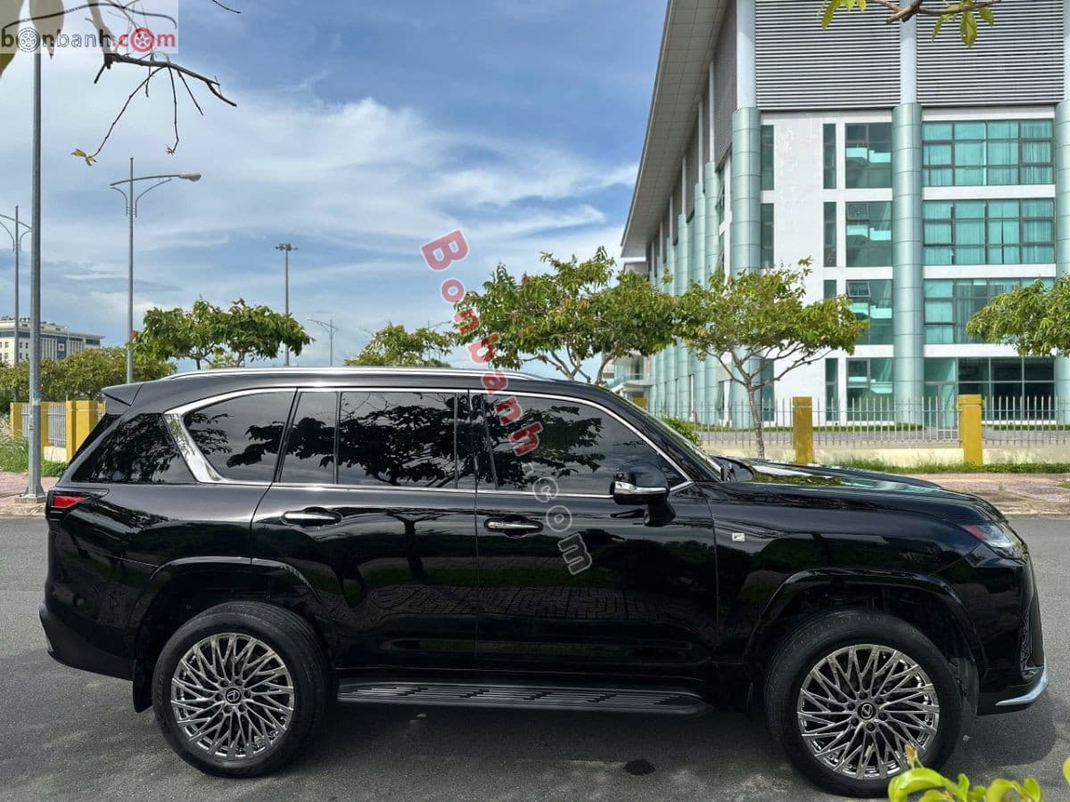 2023 Lexus LX 600 F-Sport - ảnh nhỏ 8