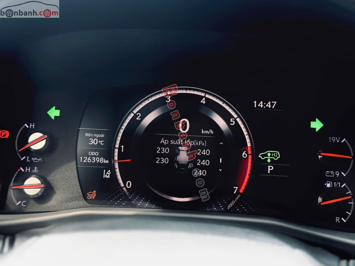 2023 Lexus LX 600 F-Sport - ảnh nhỏ 9