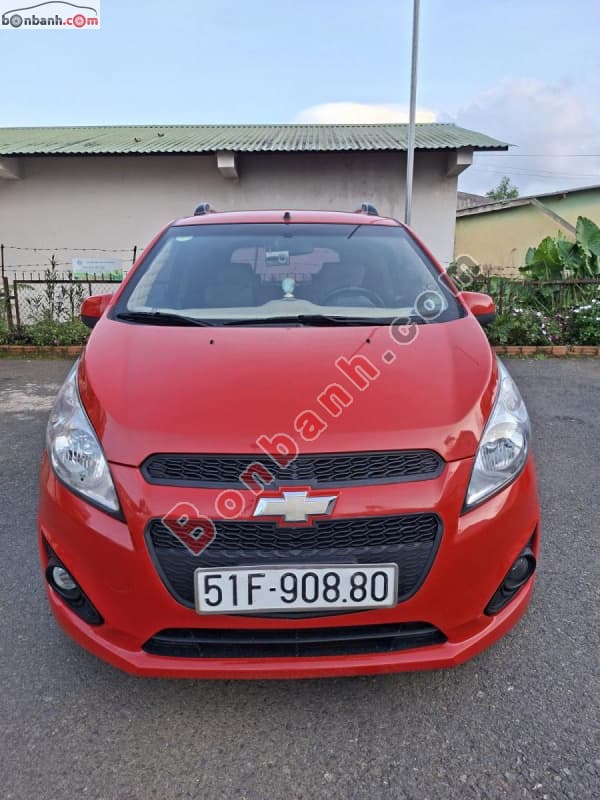 2016 Chevrolet Spark LS 1.2 MT