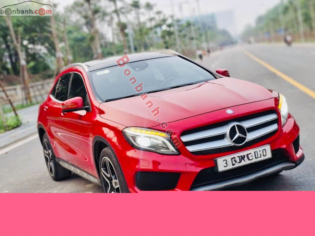 2015 Mercedes-Benz GLA class GLA 250 4Matic - Image 1