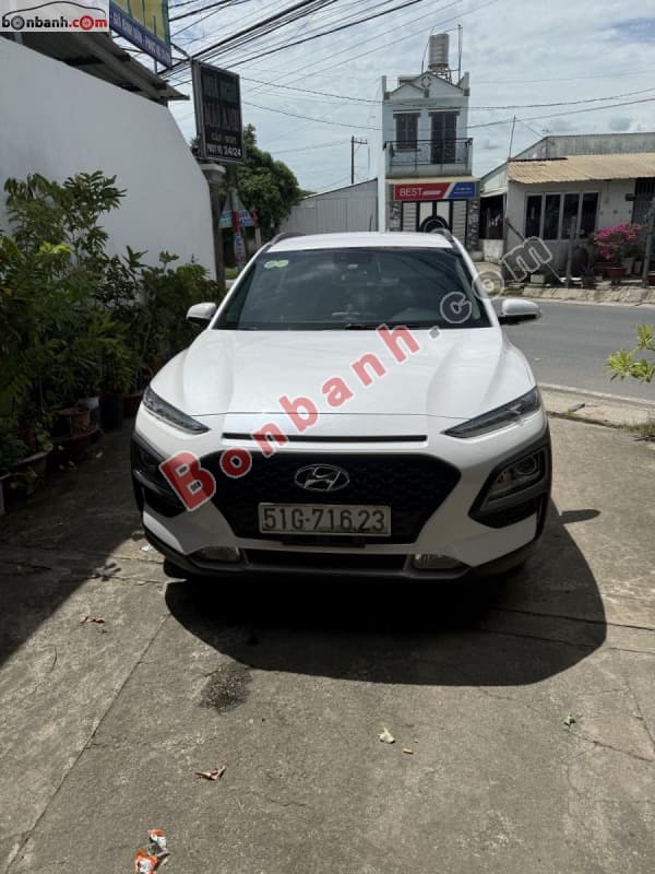 2018 Hyundai Kona Tiêu Chuẩn 2.0 AT