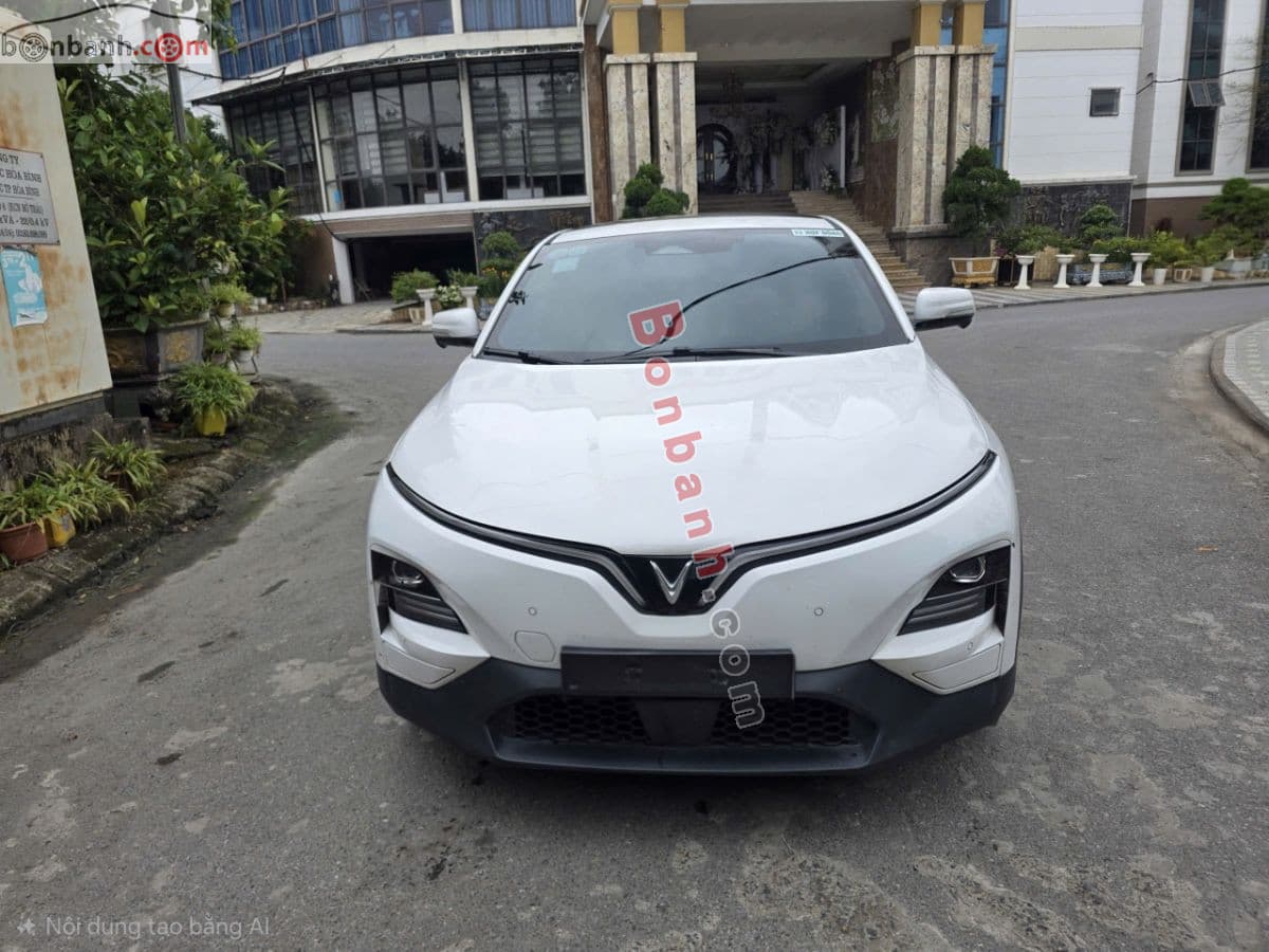 2025 VinFast VF6 Plus