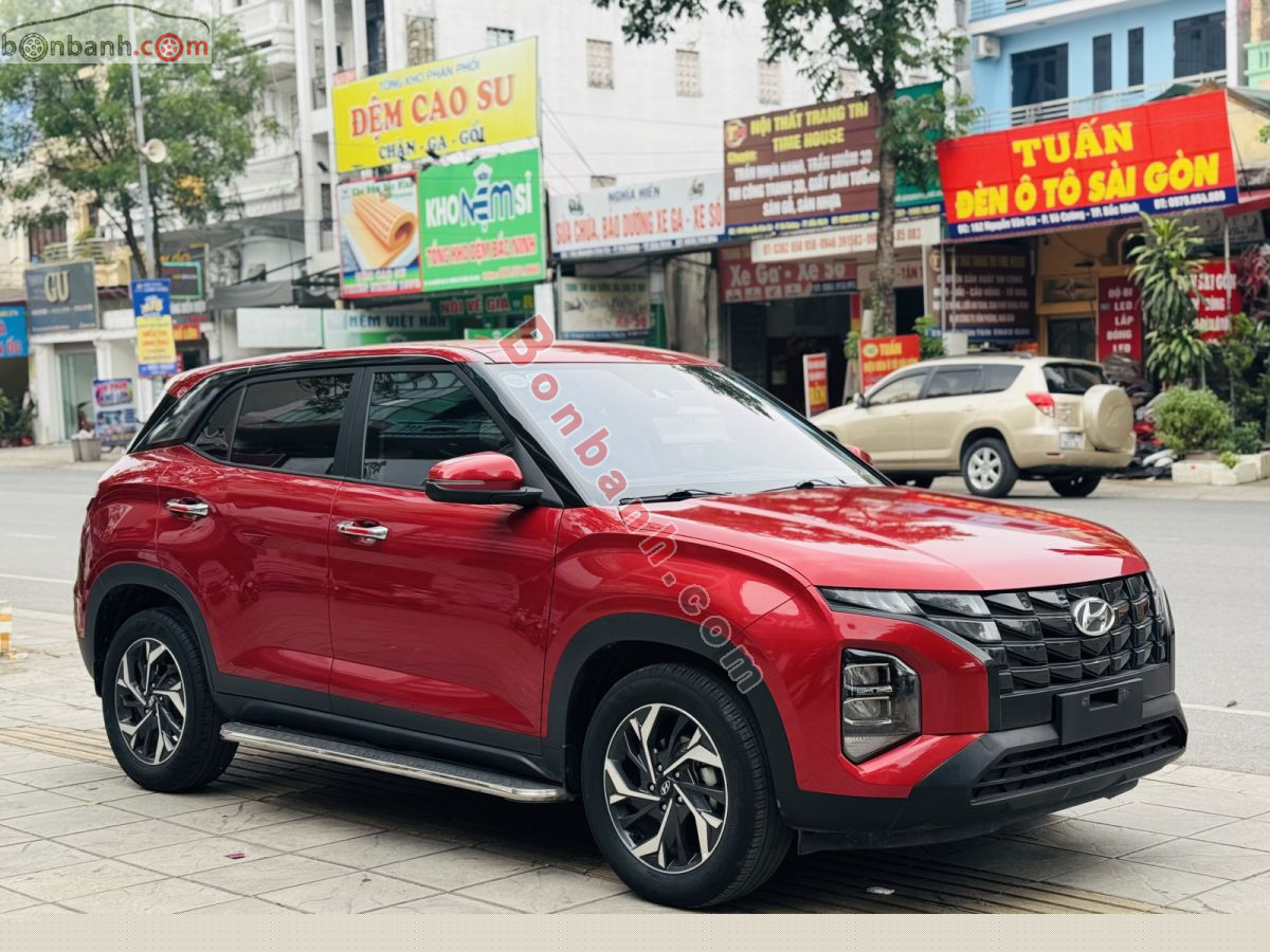 2023 Hyundai Creta Cao cấp 1.5 AT
