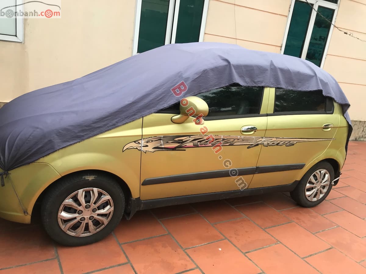 2011 Chevrolet Spark LS 0.8 MT