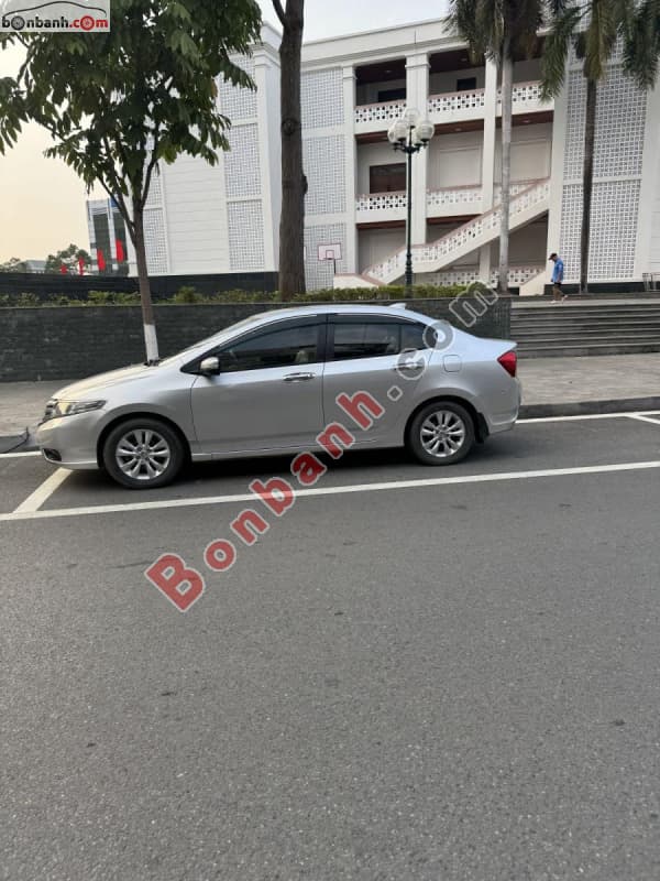 2013 Honda City 1.5 AT