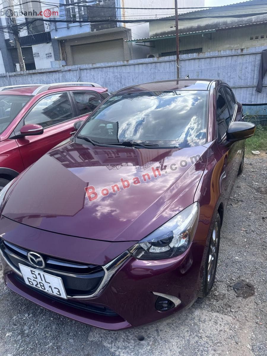 2018 Mazda 2 Premium