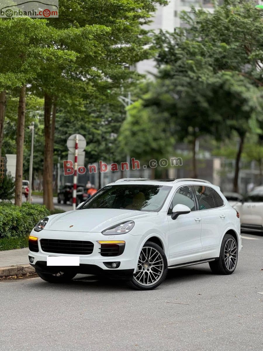 2014 Porsche Cayenne 3.6 V6
