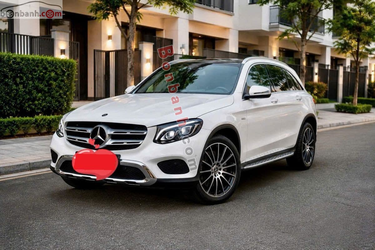 2018 Mercedes-Benz GLC 250 4Matic