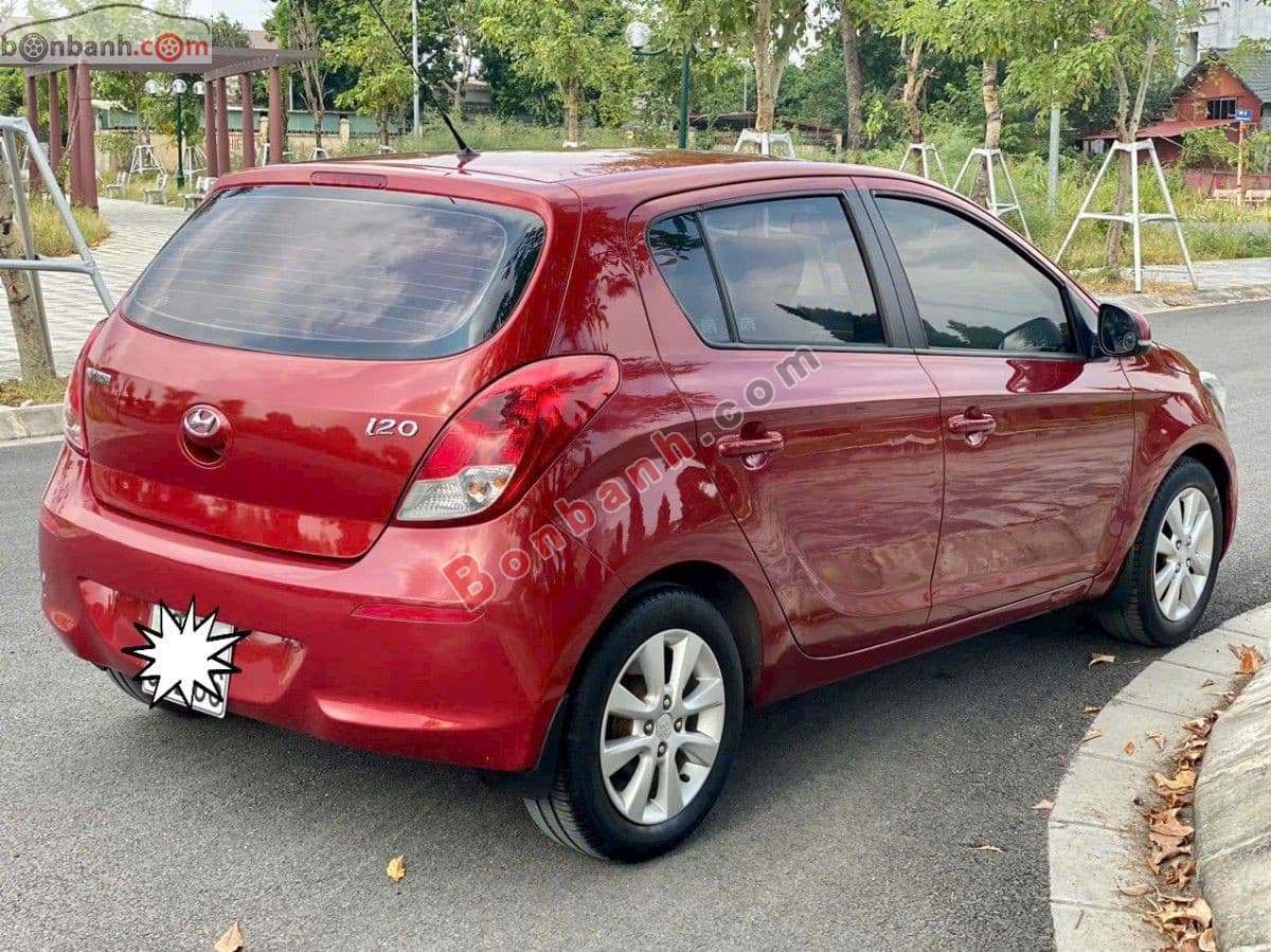 2014 Hyundai i20 1.4 AT
