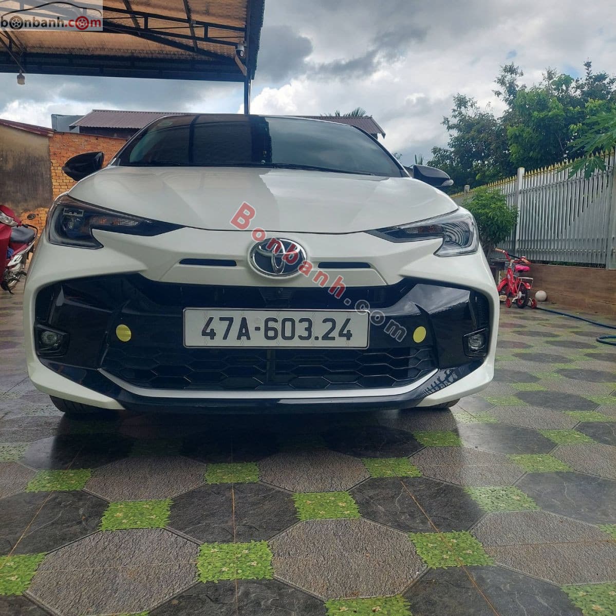 2023 Toyota Vios E 1.5 MT