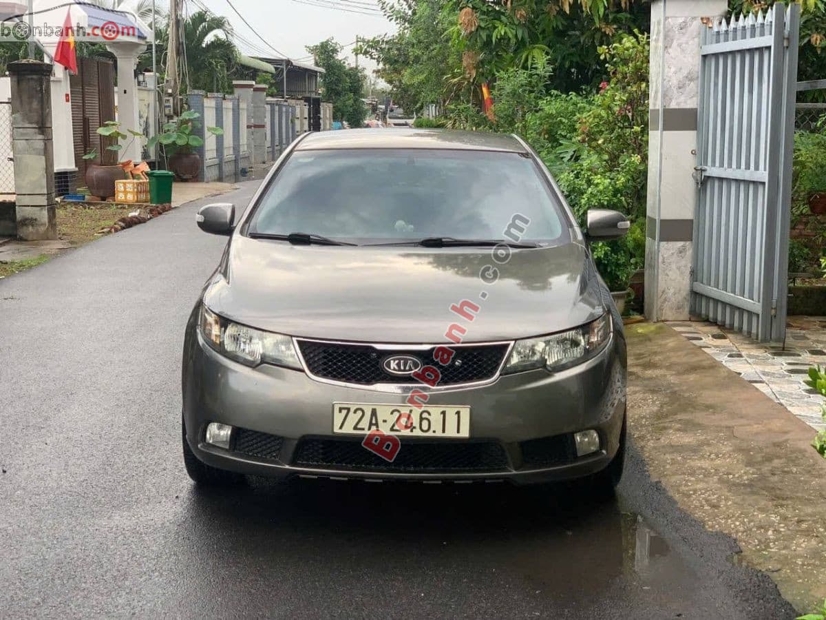 2009 Kia Cerato 1.6 MT - Image 1
